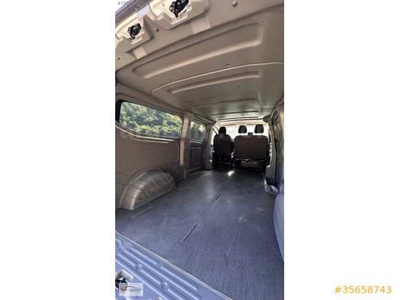 YENİ FORD TOURNEO CUSTOM PLASTİK SET