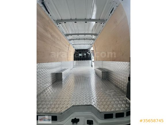 PANELVAN ARAÇ İÇİ ALÜMİNYUM KAPLAMA