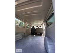 YENİ FORD TOURNEO CUSTOM PLASTİK SET