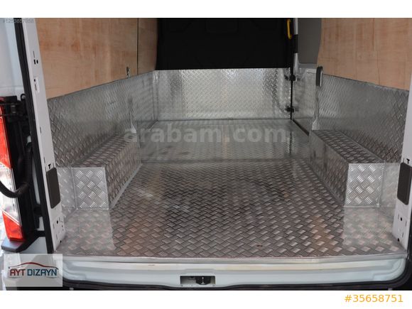 FORD TRANSİT ARAÇ İÇİ PANELVAN KAPLAMA