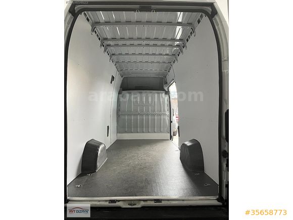 FİAT DUCATO ARAÇ İÇİ PANELVAN KAPLAMA