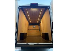 FİAT DUCATO ARAÇ İÇİ PANELVAN KAPLAMA