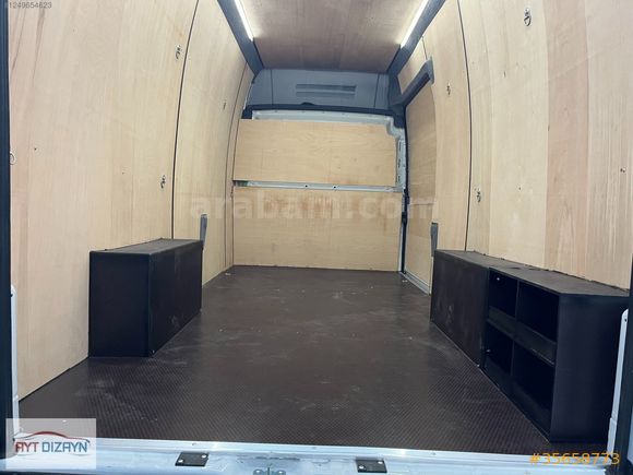 FİAT DUCATO ARAÇ İÇİ PANELVAN KAPLAMA