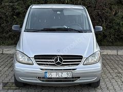 KURŞUN OTOMOTİVDEN 2010 MODEL VİTO TKS İMK FIRSAT ARACI