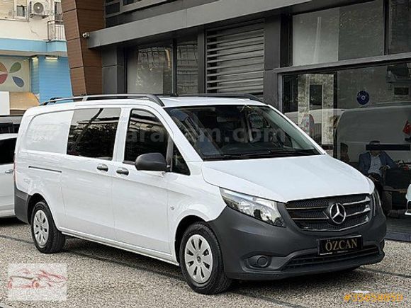 ÖZCAN''dan 2019 Model Mercedes-Benz Vİto ''53.000'' KM'de