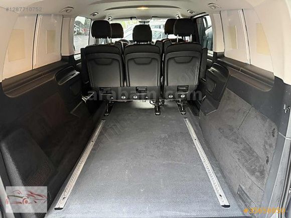 ÖZCAN''dan 2019 Model Mercedes-Benz Vİto ''53.000'' KM'de