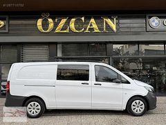 ÖZCAN''dan 2019 Model Mercedes-Benz Vİto ''53.000'' KM'de