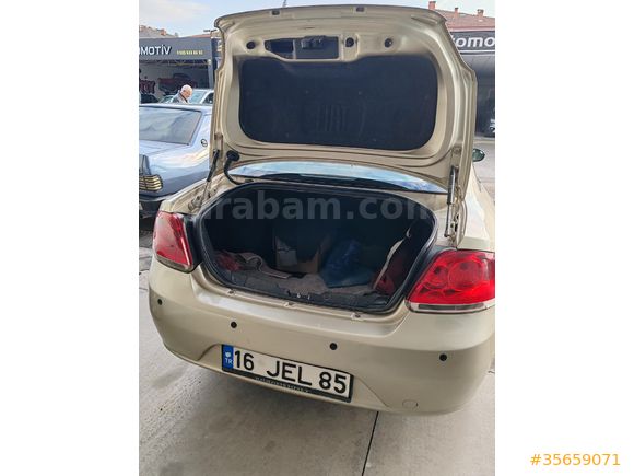 SAHİBİNDER ,TEMİZ BAKİMLİ, LİNEA , 1.3 Multijet Active 2008 Model Bursa
