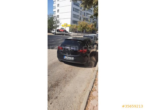 Sahibinden Opel Astra 1.6 Sport 2011 Model