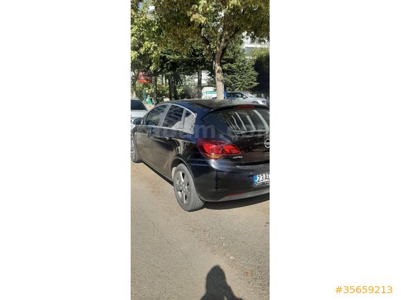 Sahibinden Opel Astra 1.6 Sport 2011 Model
