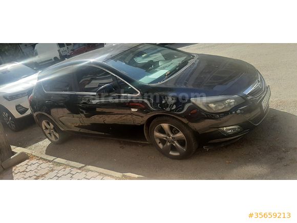 Sahibinden Opel Astra 1.6 Sport 2011 Model