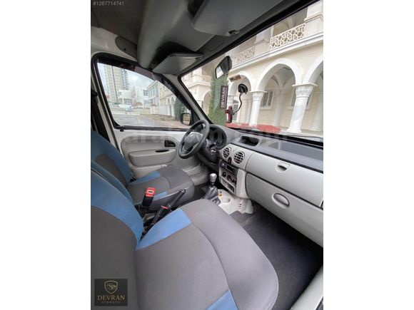 KANGOO MULTİX - ÇİFT SÜRGÜ - KLİMALI - 2009
