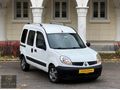 KANGOO MULTİX - ÇİFT SÜRGÜ - KLİMALI - 2009