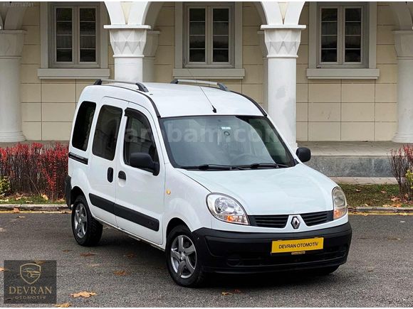 KANGOO MULTİX - ÇİFT SÜRGÜ - KLİMALI - 2009