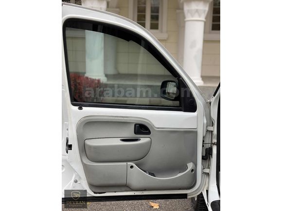 KANGOO MULTİX - ÇİFT SÜRGÜ - KLİMALI - 2009