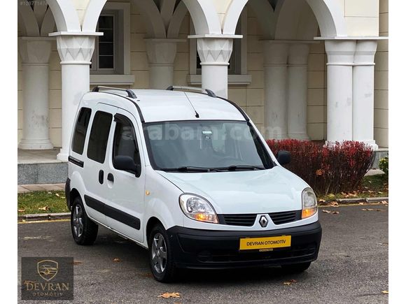 KANGOO MULTİX - ÇİFT SÜRGÜ - KLİMALI - 2009