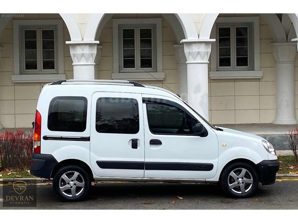 KANGOO MULTİX - ÇİFT SÜRGÜ - KLİMALI - 2009