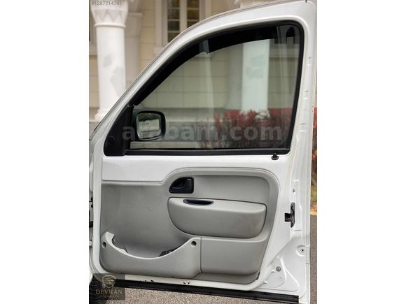 KANGOO MULTİX - ÇİFT SÜRGÜ - KLİMALI - 2009