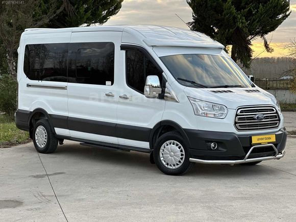 Levent Özden Otomotiv'den 2015 124 Binde Hatasız-Boyasız