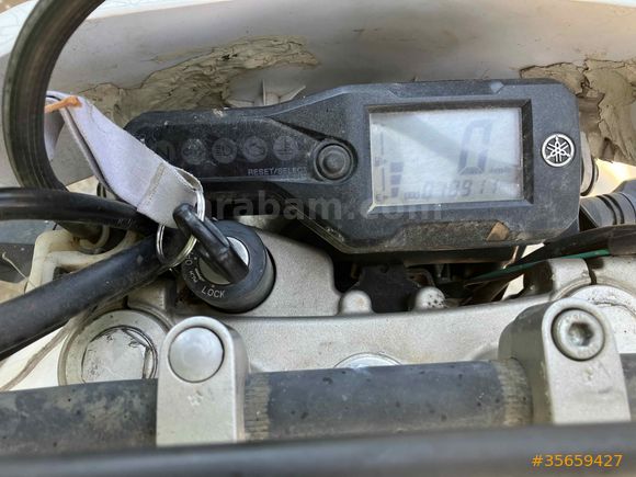 Pazarlıksız Yamaha WR 125 R Rize