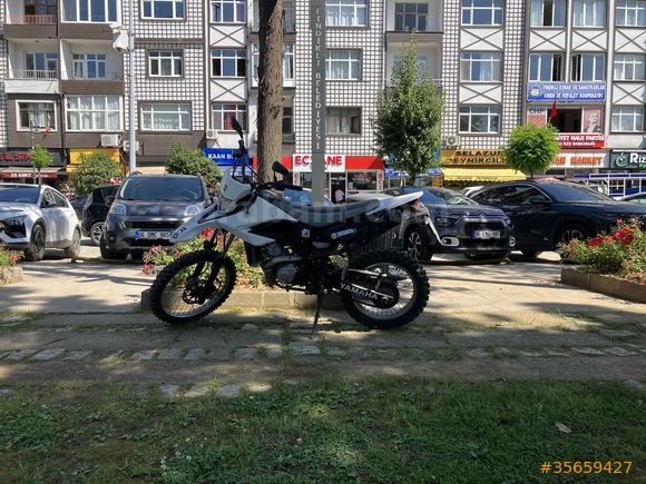 Pazarlıksız Yamaha WR 125 R Rize