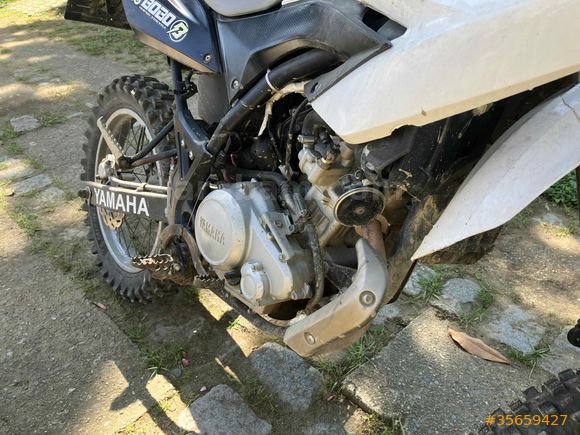 Pazarlıksız Yamaha WR 125 R Rize