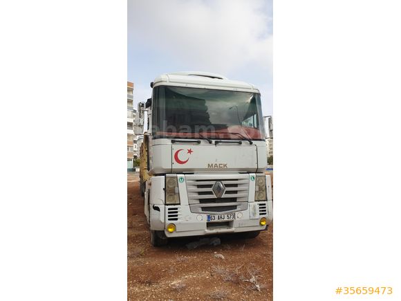 Sahibinden Renault Magnum 480.19 T 4x2 Çekici