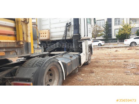 Sahibinden Renault Magnum 480.19 T 4x2 Çekici