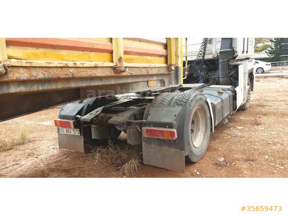 Sahibinden Renault Magnum 480.19 T 4x2 Çekici