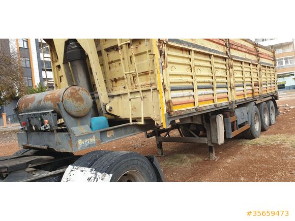 Sahibinden Renault Magnum 480.19 T 4x2 Çekici