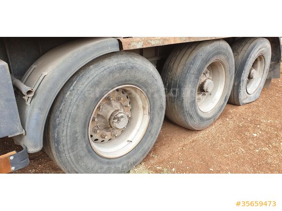 Sahibinden Renault Magnum 480.19 T 4x2 Çekici