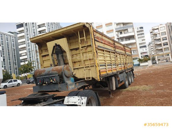 Sahibinden Renault Magnum 480.19 T 4x2 Çekici
