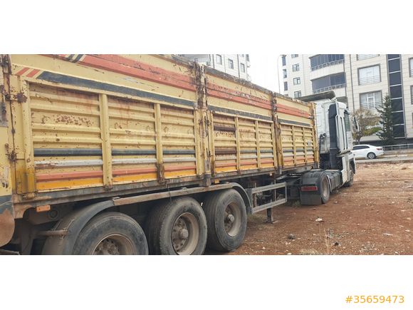 Sahibinden Renault Magnum 480.19 T 4x2 Çekici