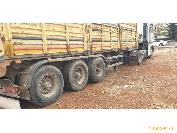 Sahibinden Renault Magnum 480.19 T 4x2 Çekici