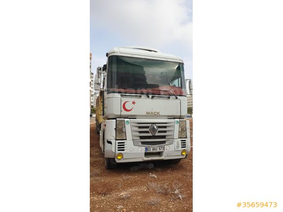 Sahibinden Renault Magnum 480.19 T 4x2 Çekici