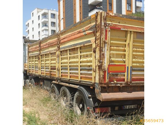 Sahibinden Renault Magnum 480.19 T 4x2 Çekici