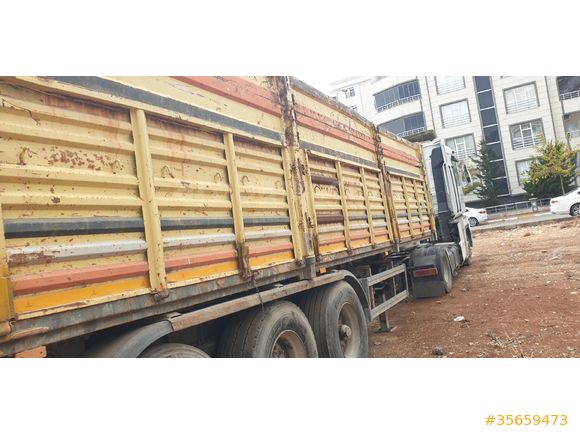 Sahibinden Renault Magnum 480.19 T 4x2 Çekici