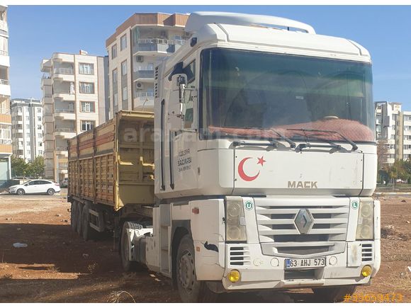 Sahibinden Renault Magnum 480.19 T 4x2 Çekici