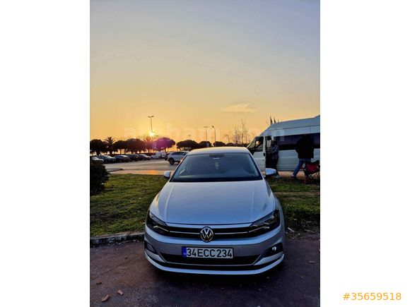 Sahibinden Volkswagen Polo 1.0 TSi Highline 2017 Model 
