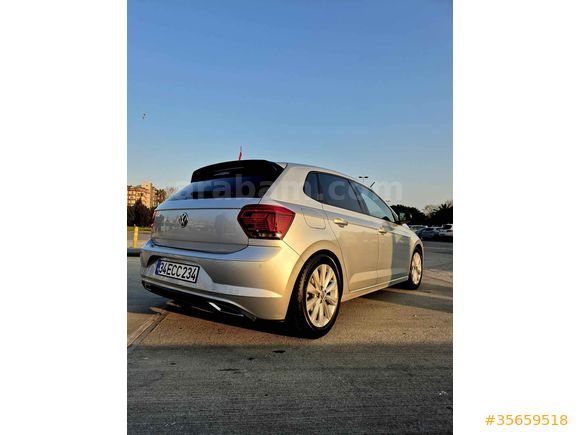 Sahibinden Volkswagen Polo 1.0 TSi Highline 2017 Model 