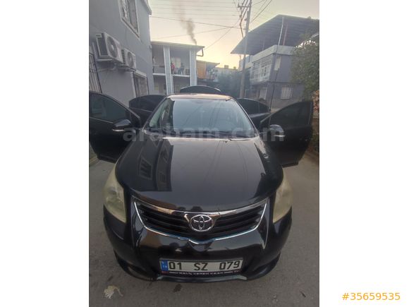 Sahibinden Toyota Avensis 1.6 Elegant Extra 2011 Model