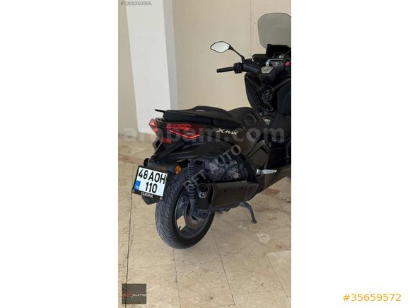 RFT AUTO'DAN SIFIR AYARINDA SERVİS BAKIMLI YAMAHA X-MAX