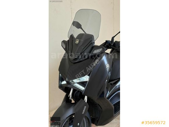 RFT AUTO'DAN SIFIR AYARINDA SERVİS BAKIMLI YAMAHA X-MAX