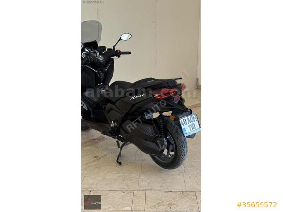 RFT AUTO'DAN SIFIR AYARINDA SERVİS BAKIMLI YAMAHA X-MAX