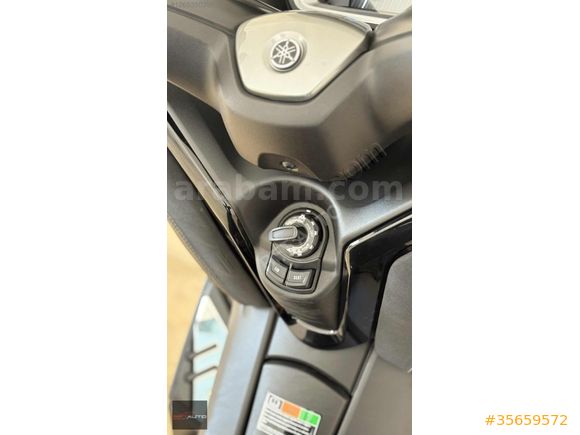 RFT AUTO'DAN SIFIR AYARINDA SERVİS BAKIMLI YAMAHA X-MAX