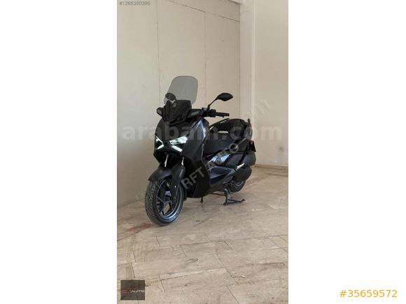 RFT AUTO'DAN SIFIR AYARINDA SERVİS BAKIMLI YAMAHA X-MAX