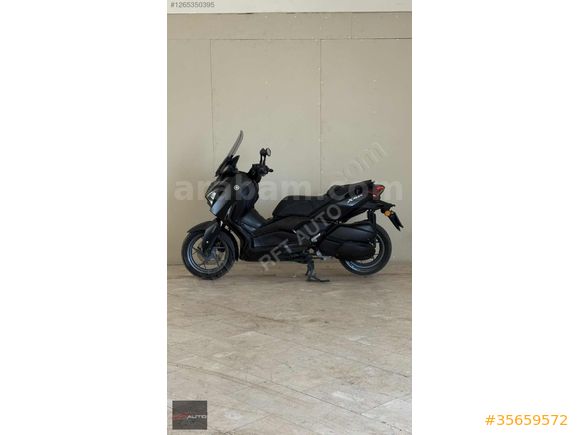 RFT AUTO'DAN SIFIR AYARINDA SERVİS BAKIMLI YAMAHA X-MAX