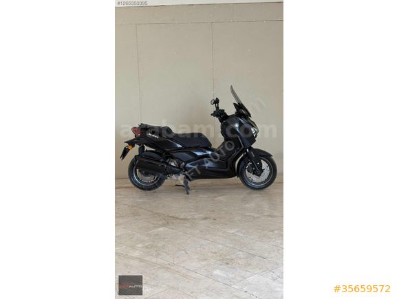 RFT AUTO'DAN SIFIR AYARINDA SERVİS BAKIMLI YAMAHA X-MAX