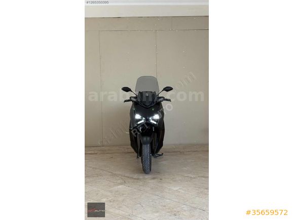 RFT AUTO'DAN SIFIR AYARINDA SERVİS BAKIMLI YAMAHA X-MAX