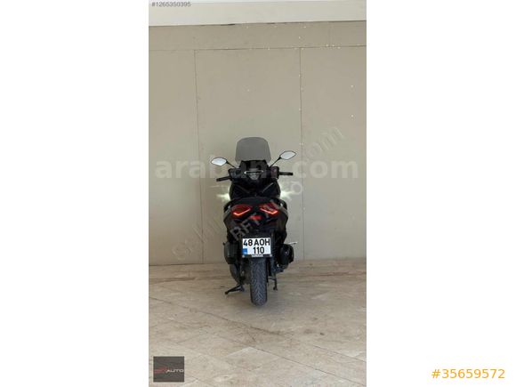 RFT AUTO'DAN SIFIR AYARINDA SERVİS BAKIMLI YAMAHA X-MAX